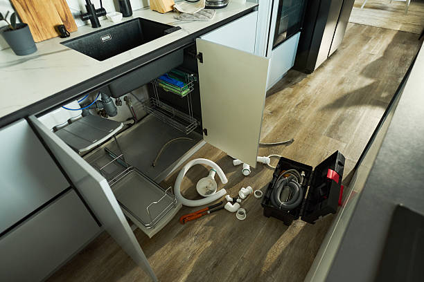 Reliable Drain Cleaning contractor in South Windham, CT by Street Wise - Plumbing